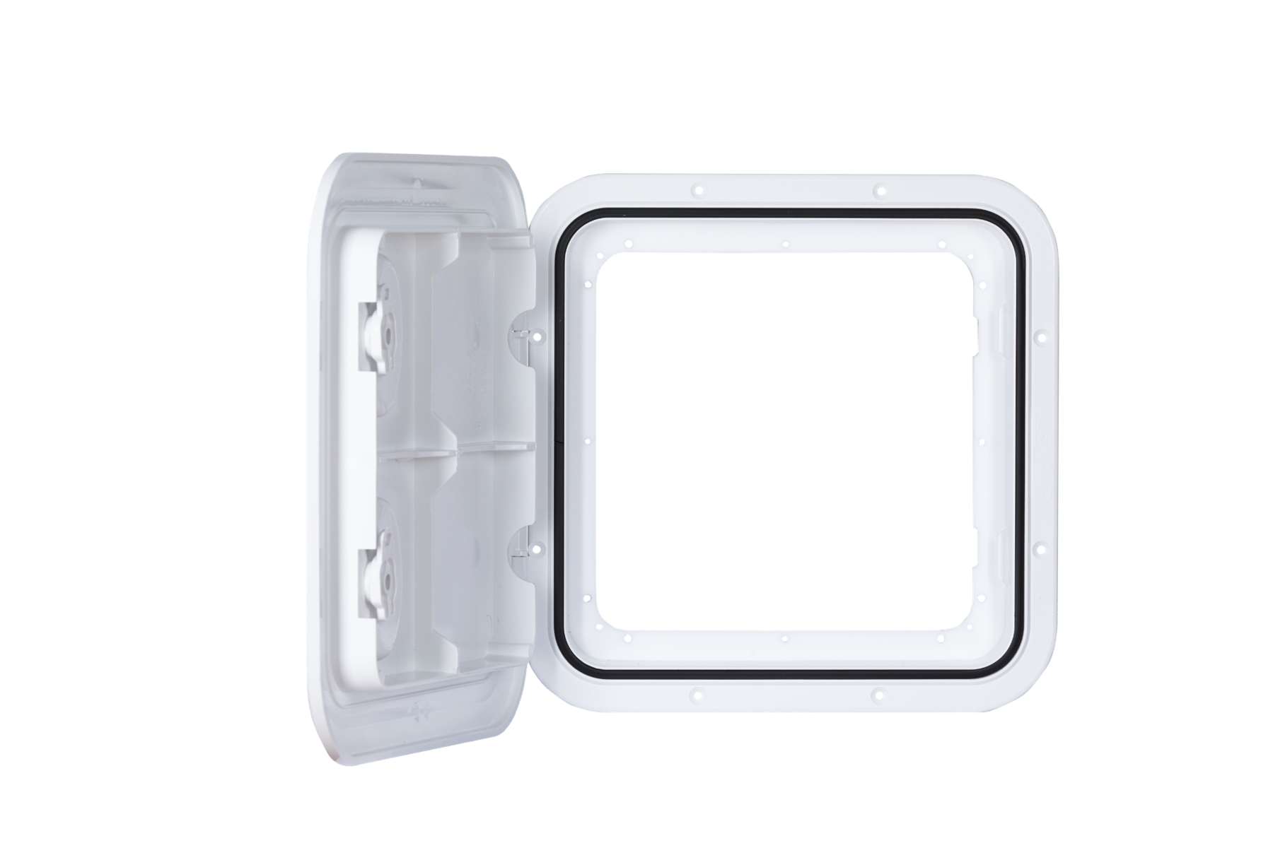 Rainman CP — Exterior Hatch — representative product photograph